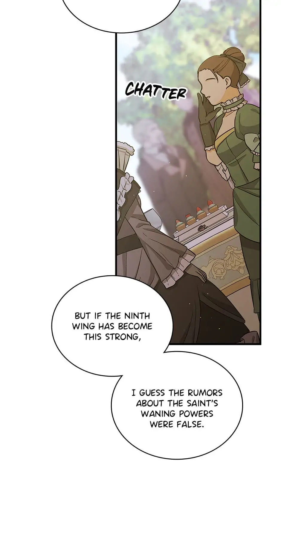 Saving My Sweetheart [Official] - Chapter 73 manhwa