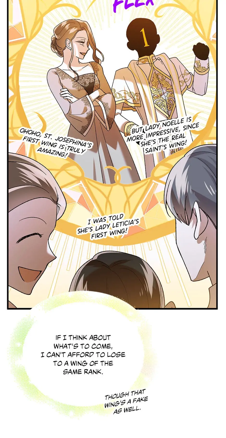 Saving My Sweetheart [Official] - Chapter 73 manhwa