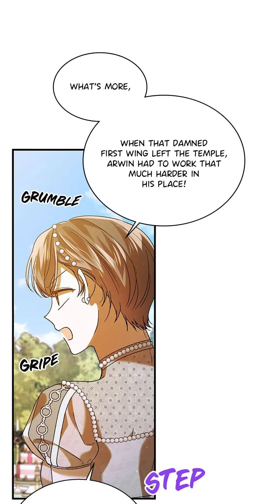 Saving My Sweetheart [Official] - Chapter 73 manhwa
