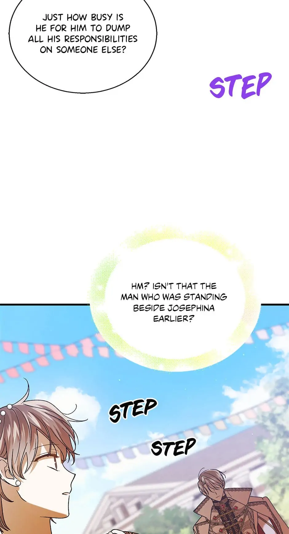 Saving My Sweetheart [Official] - Chapter 73 manhwa