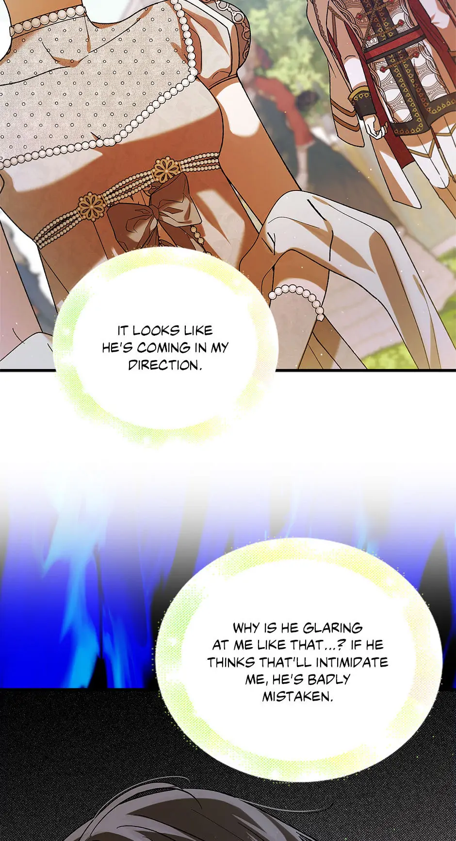 Saving My Sweetheart [Official] - Chapter 73 manhwa