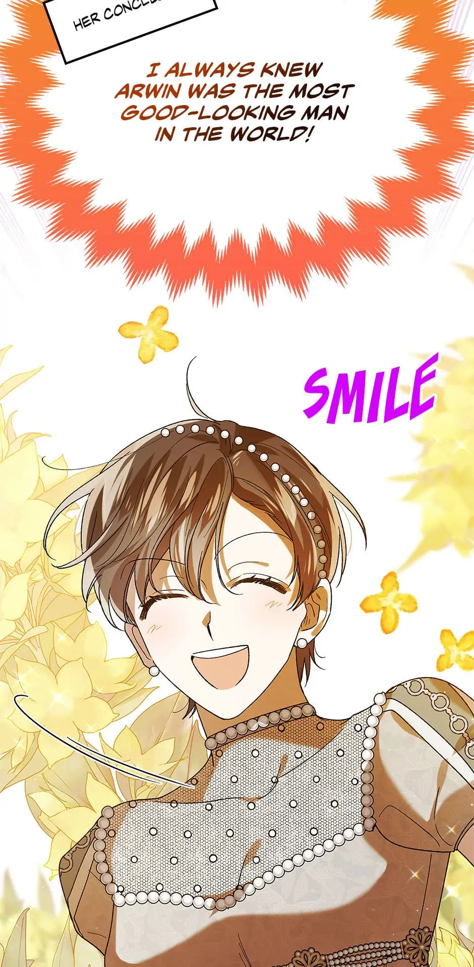 Saving My Sweetheart [Official] - Chapter 73 manhwa