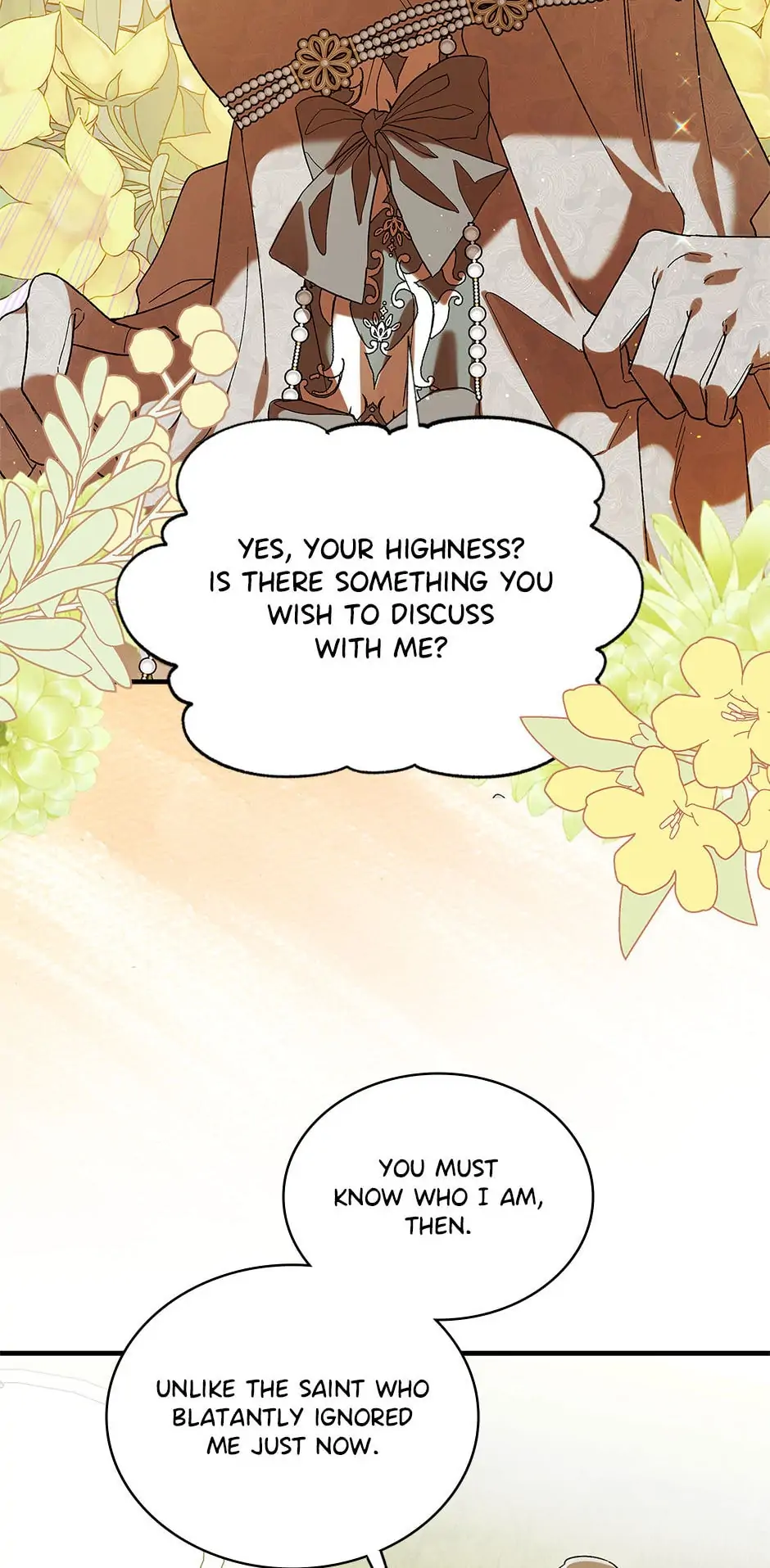 Saving My Sweetheart [Official] - Chapter 73 manhwa