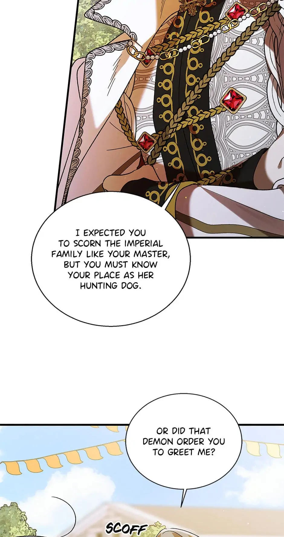 Saving My Sweetheart [Official] - Chapter 73 manhwa