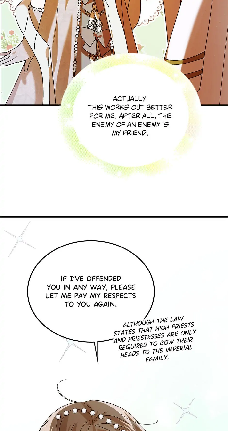 Saving My Sweetheart [Official] - Chapter 73 manhwa