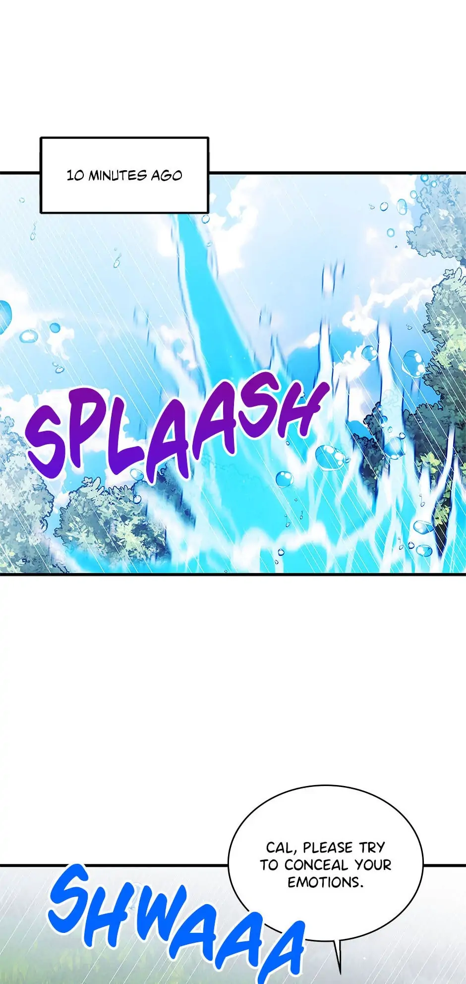 Saving My Sweetheart [Official] - Chapter 73 manhwa