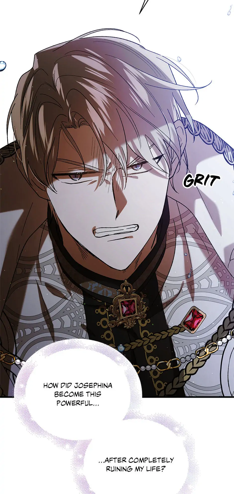 Saving My Sweetheart [Official] - Chapter 73 manhwa