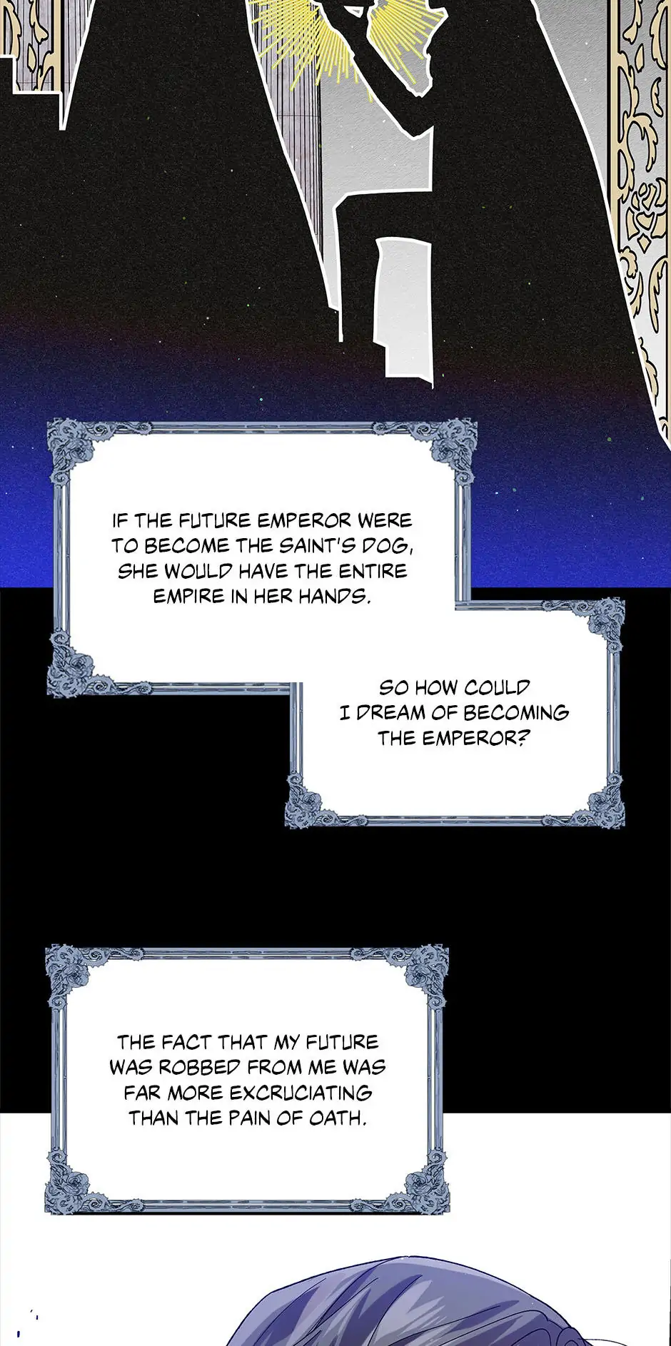 Saving My Sweetheart [Official] - Chapter 73 manhwa