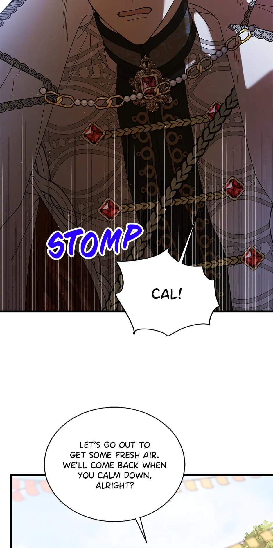 Saving My Sweetheart [Official] - Chapter 73 manhwa