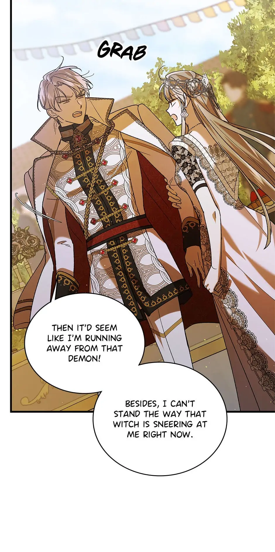 Saving My Sweetheart [Official] - Chapter 73 manhwa