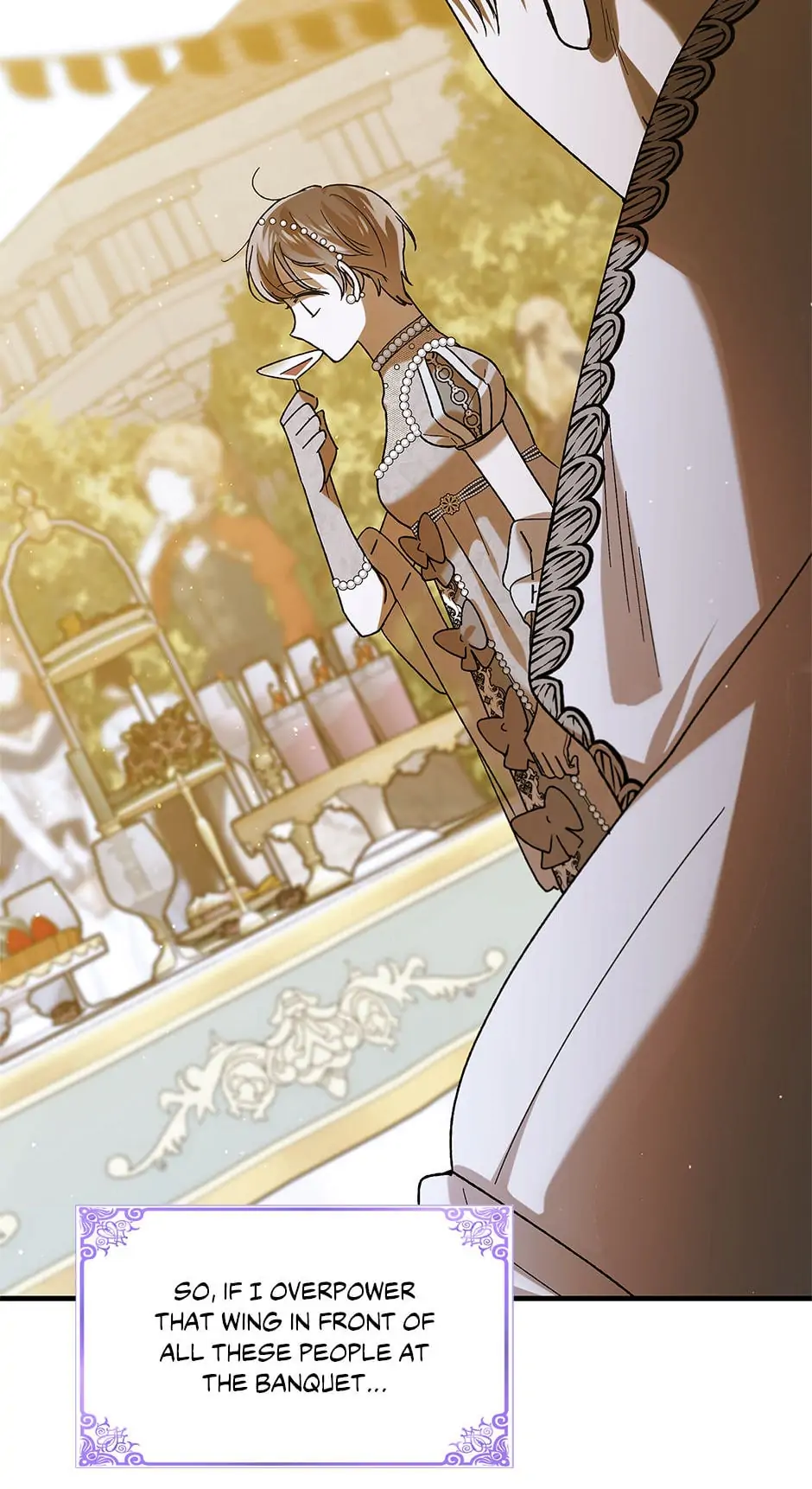 Saving My Sweetheart [Official] - Chapter 73 manhwa