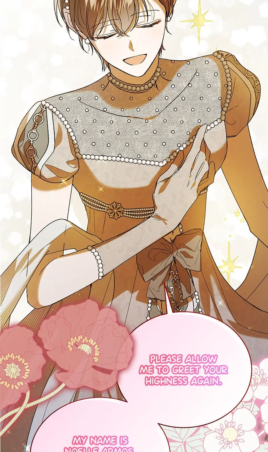 Saving My Sweetheart [Official] - Chapter 73 manhwa