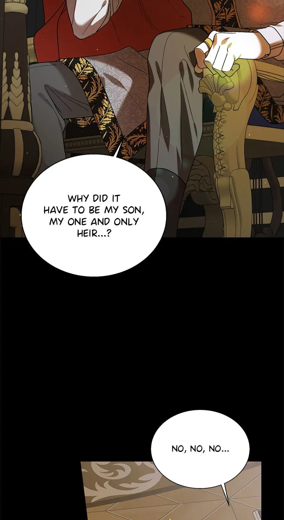 Saving My Sweetheart [Official] - Chapter 74 manhwa