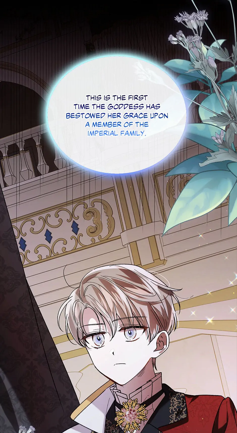 Saving My Sweetheart [Official] - Chapter 74 manhwa