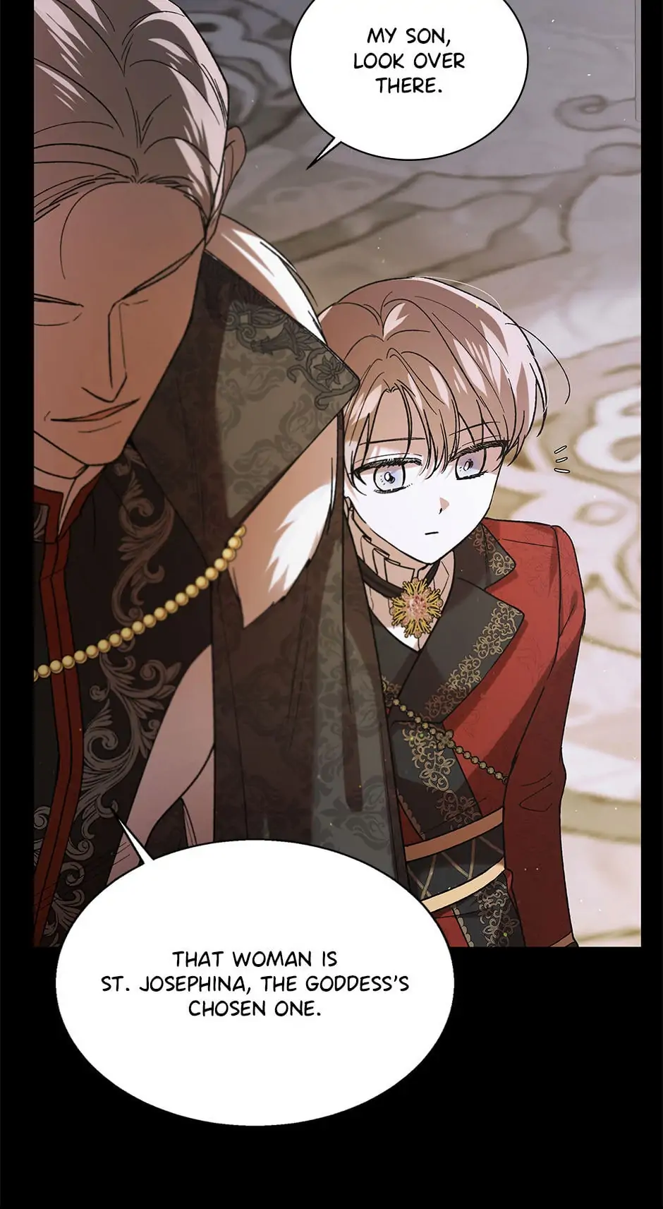 Saving My Sweetheart [Official] - Chapter 74 manhwa