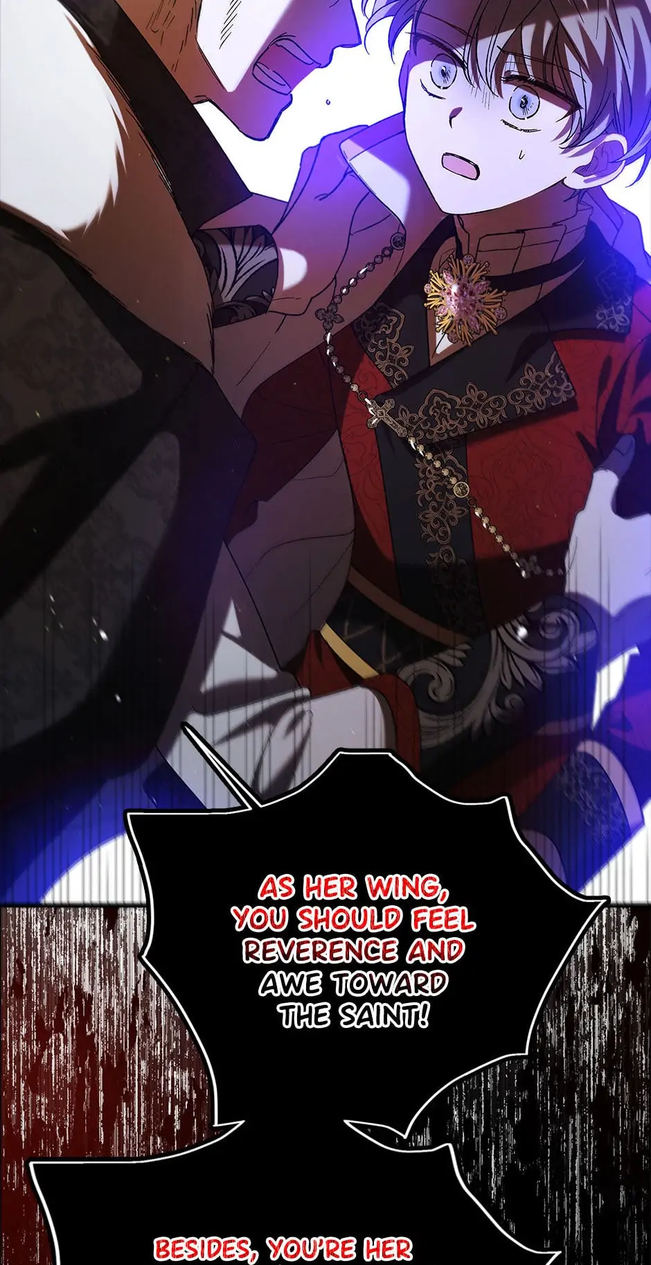 Saving My Sweetheart [Official] - Chapter 74 manhwa