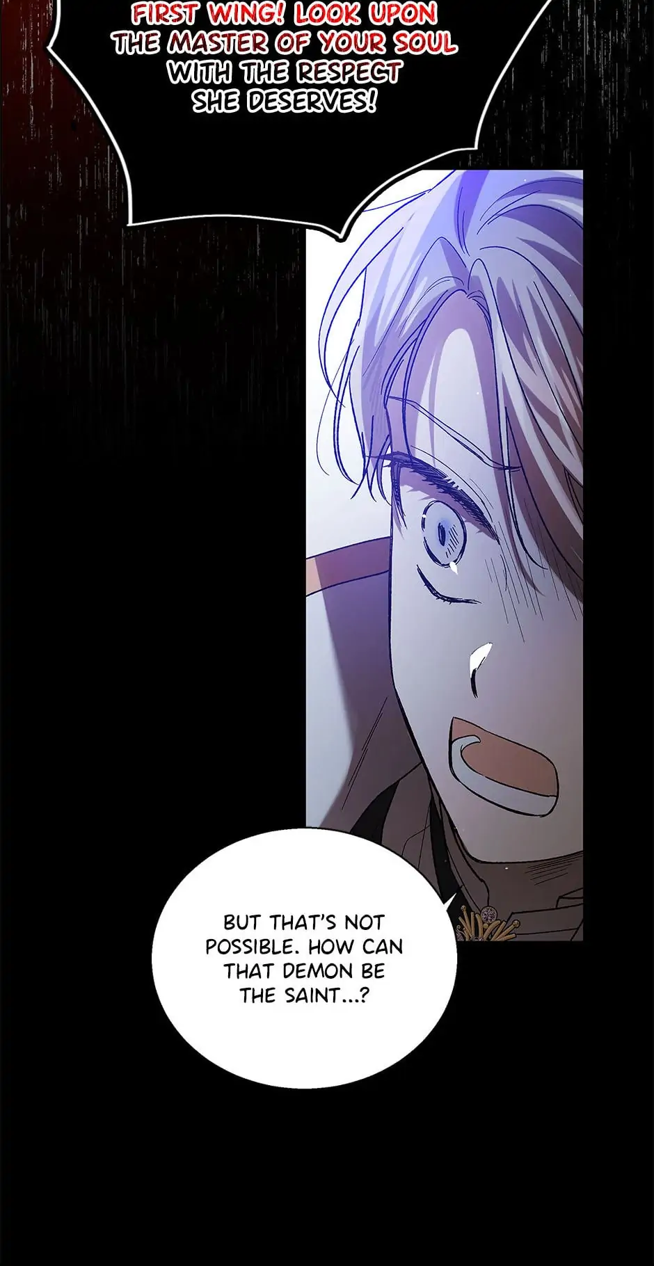 Saving My Sweetheart [Official] - Chapter 74 manhwa