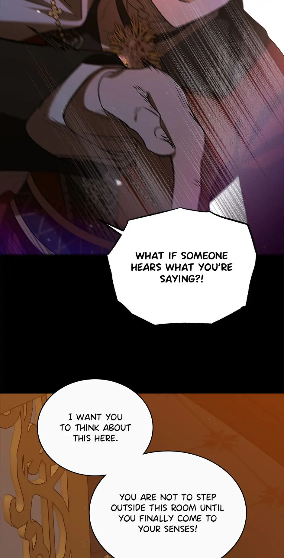 Saving My Sweetheart [Official] - Chapter 74 manhwa