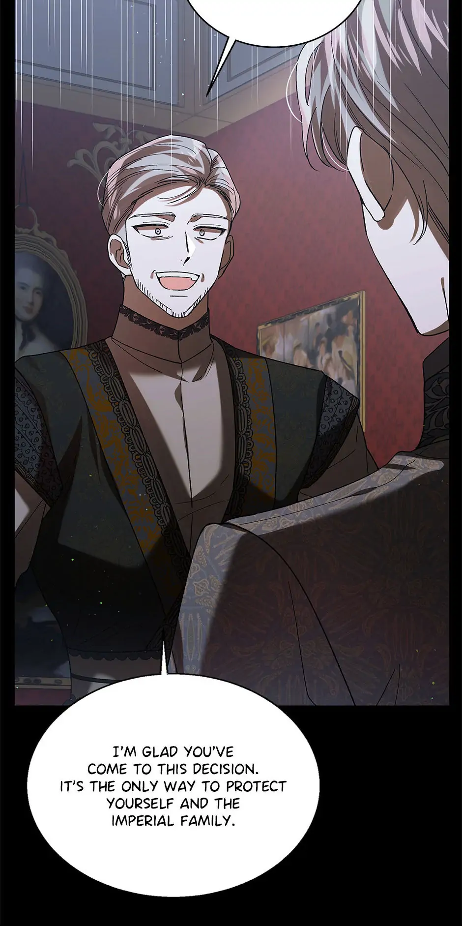 Saving My Sweetheart [Official] - Chapter 74 manhwa