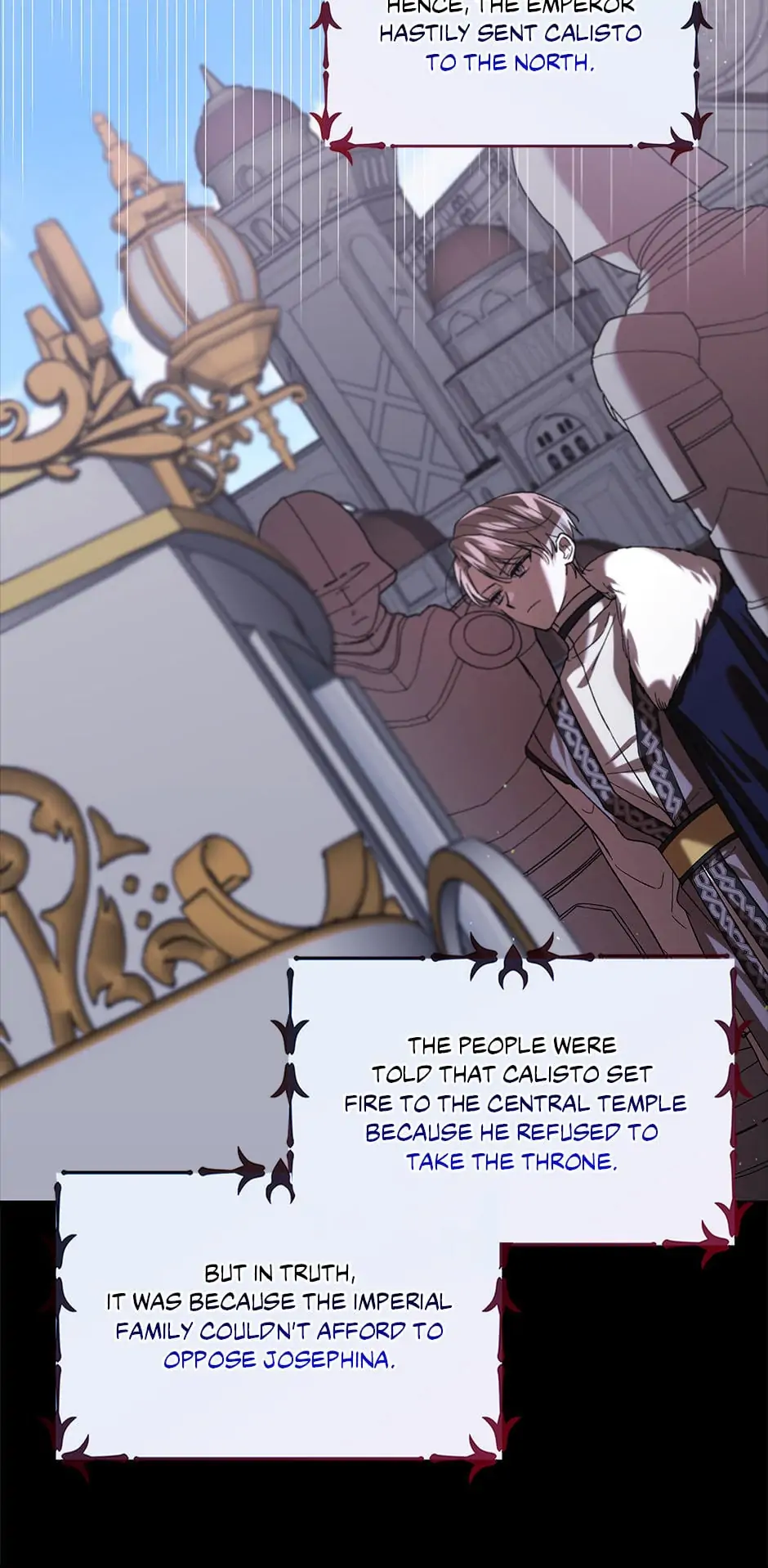 Saving My Sweetheart [Official] - Chapter 74 manhwa