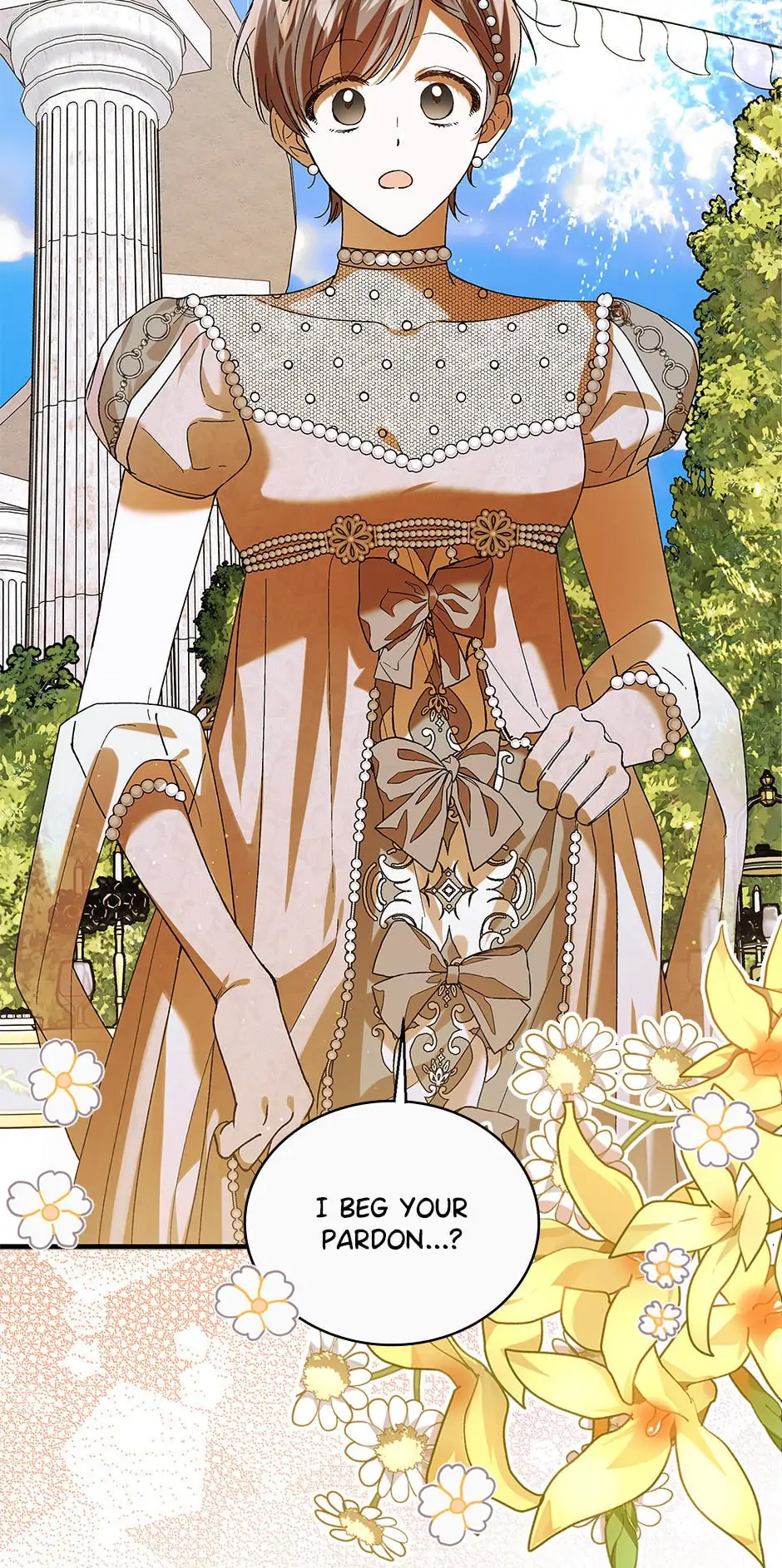 Saving My Sweetheart [Official] - Chapter 74 manhwa