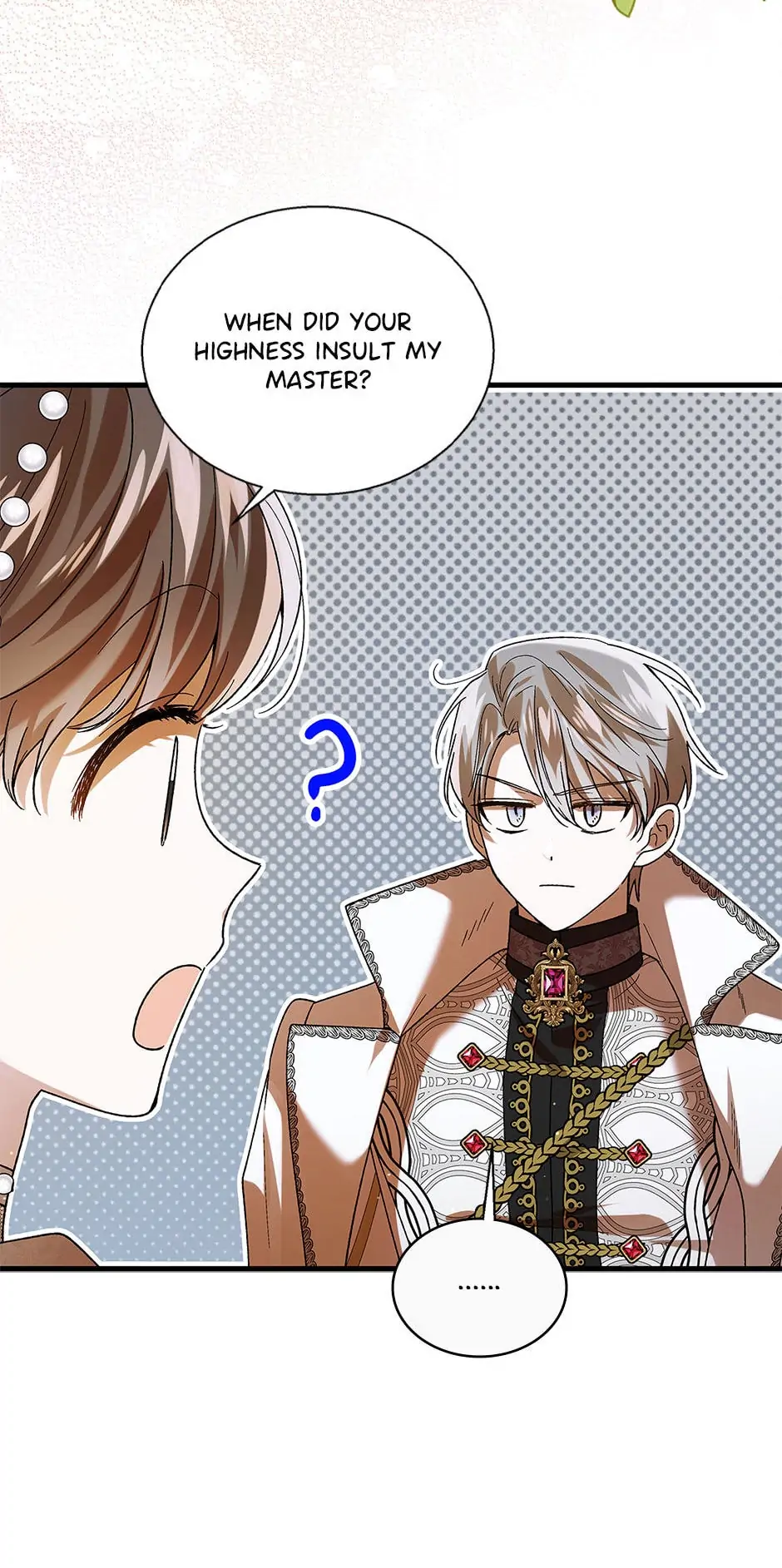 Saving My Sweetheart [Official] - Chapter 74 manhwa