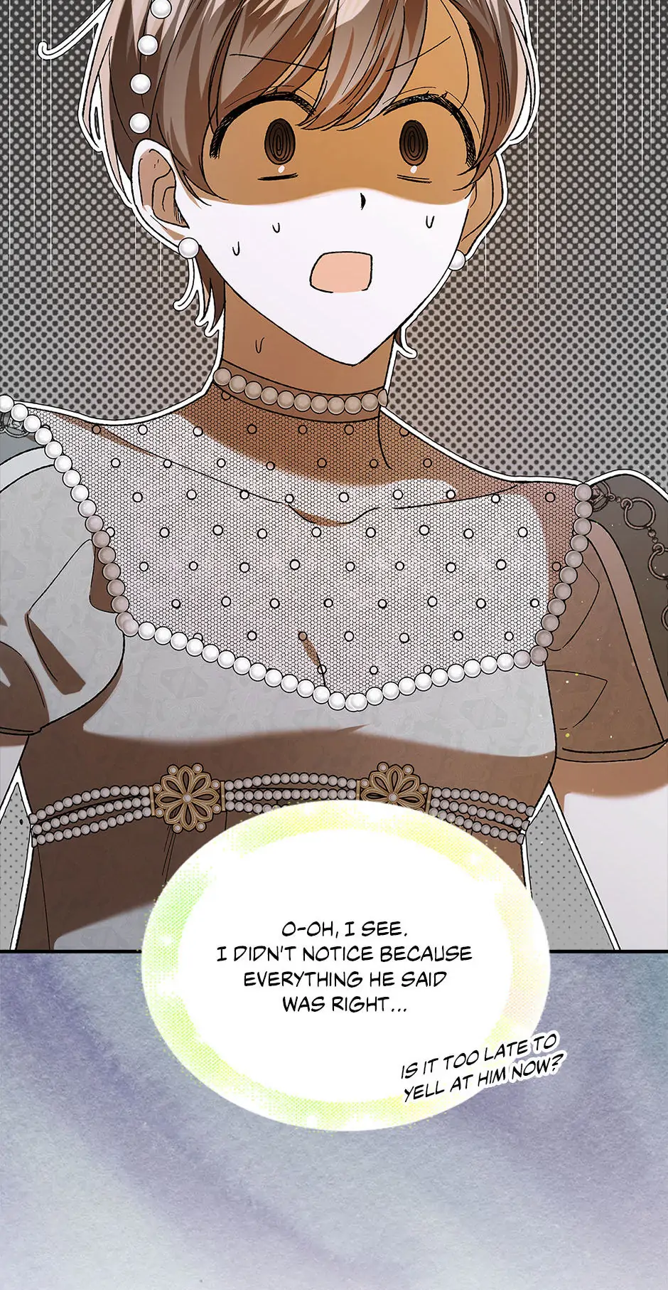 Saving My Sweetheart [Official] - Chapter 74 manhwa