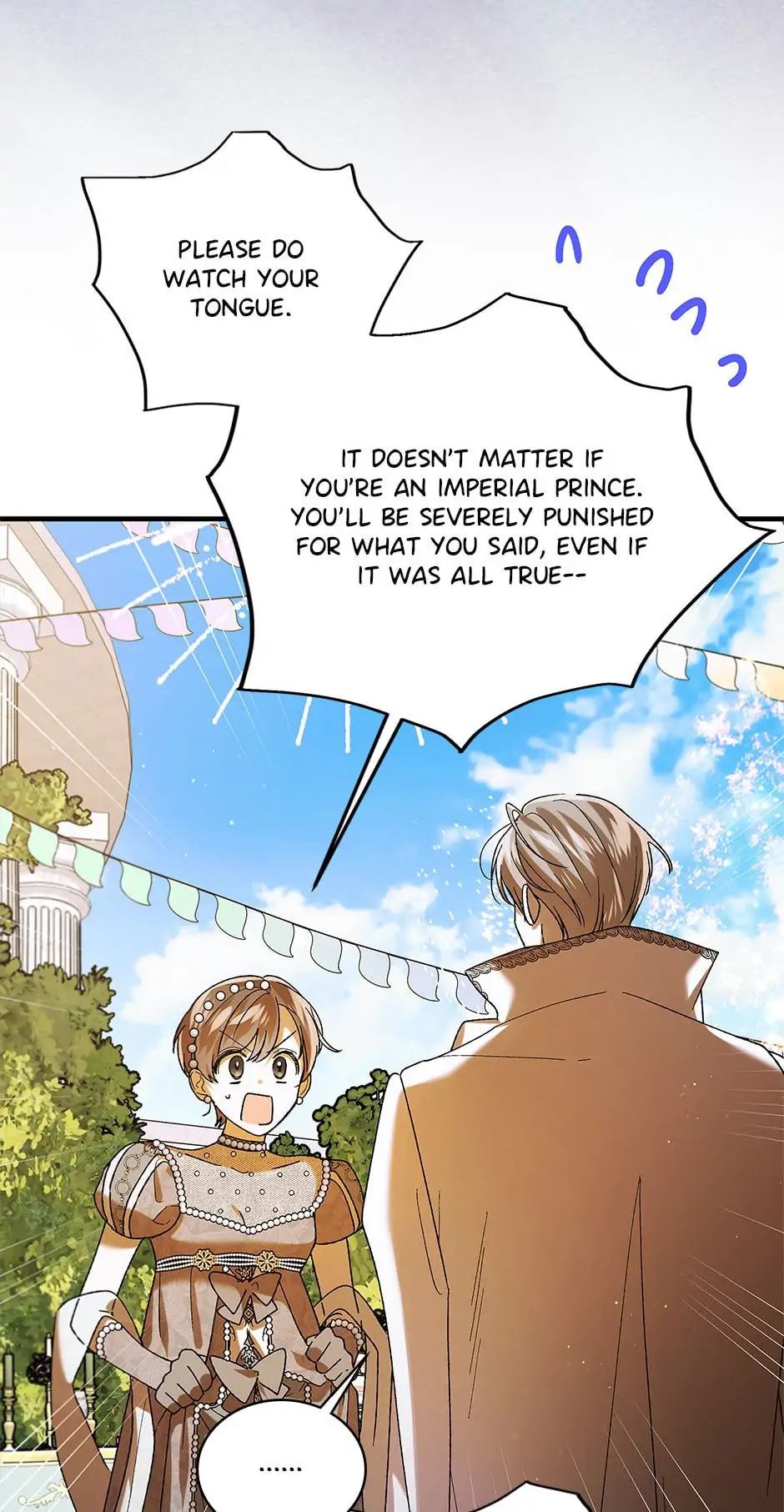 Saving My Sweetheart [Official] - Chapter 74 manhwa