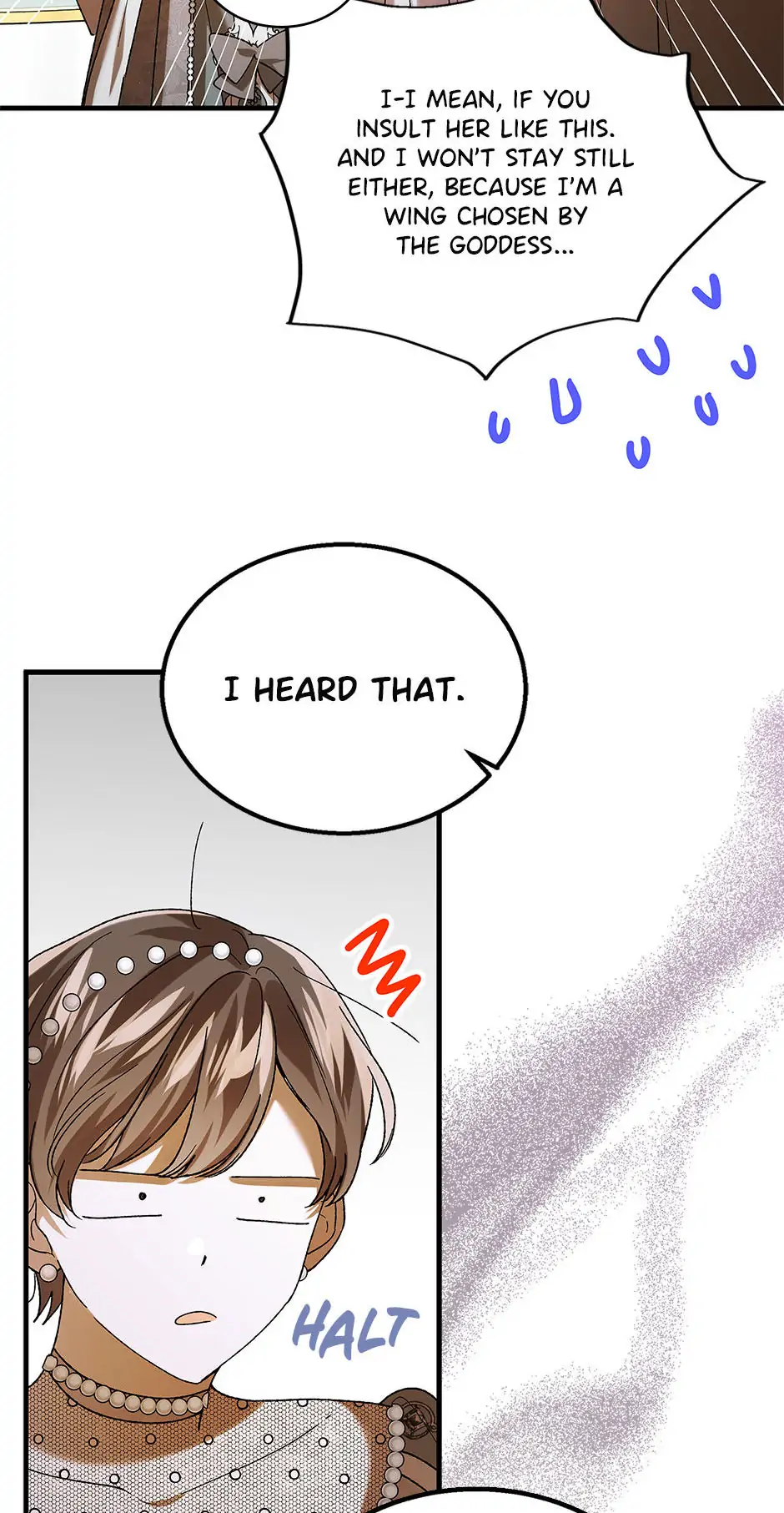 Saving My Sweetheart [Official] - Chapter 74 manhwa