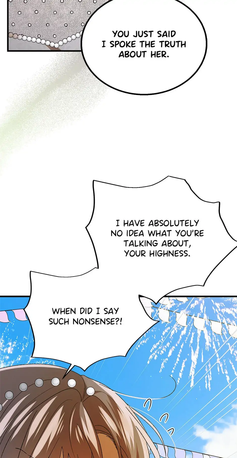 Saving My Sweetheart [Official] - Chapter 74 manhwa