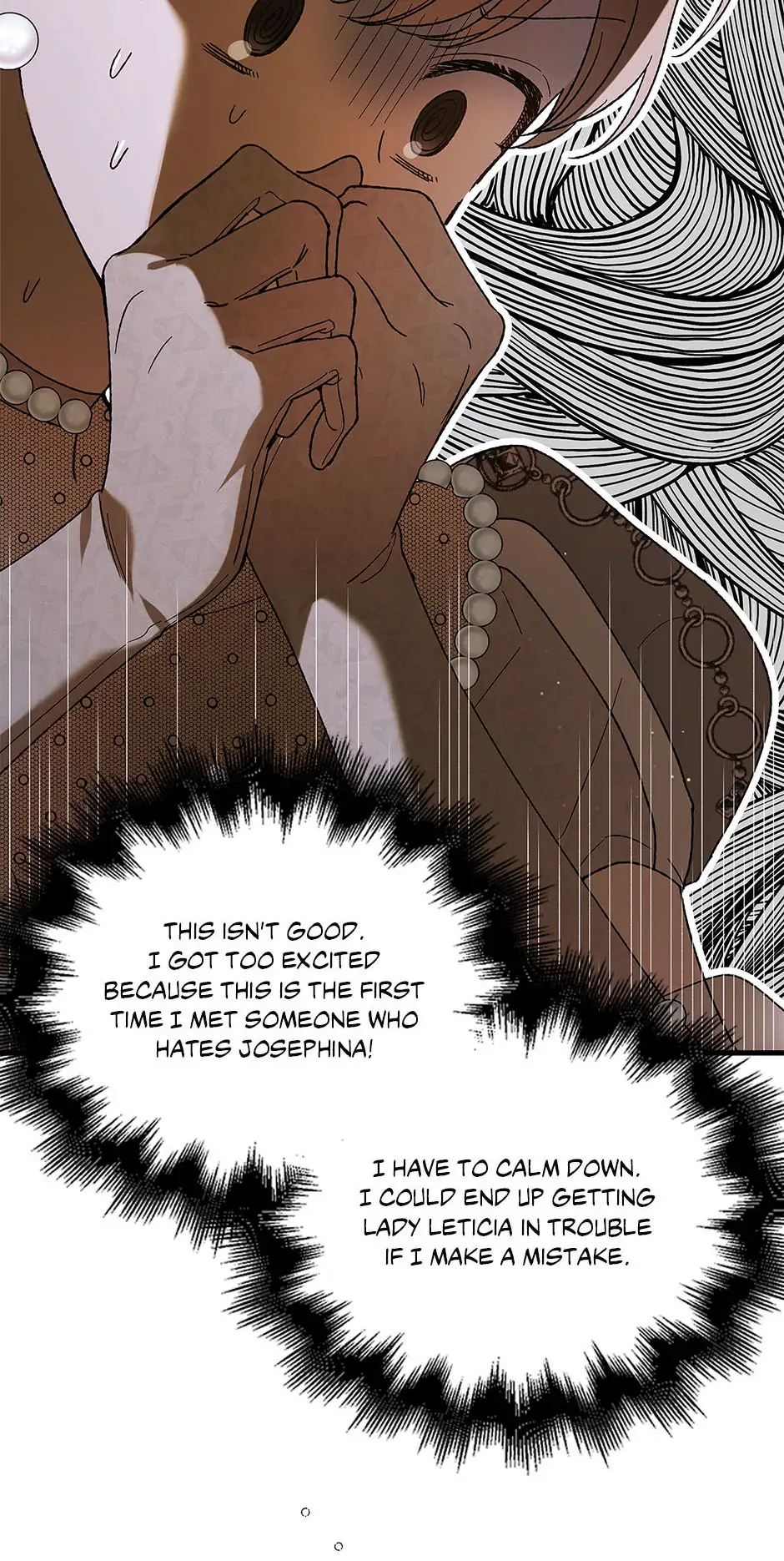 Saving My Sweetheart [Official] - Chapter 74 manhwa