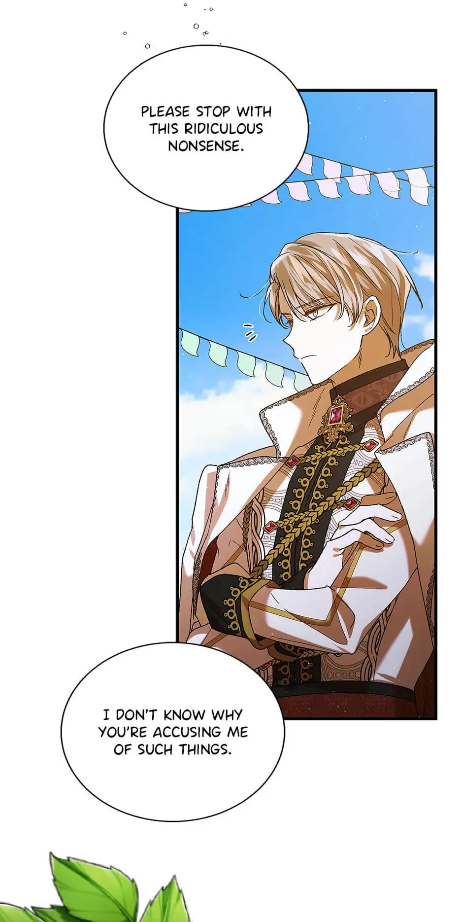 Saving My Sweetheart [Official] - Chapter 74 manhwa