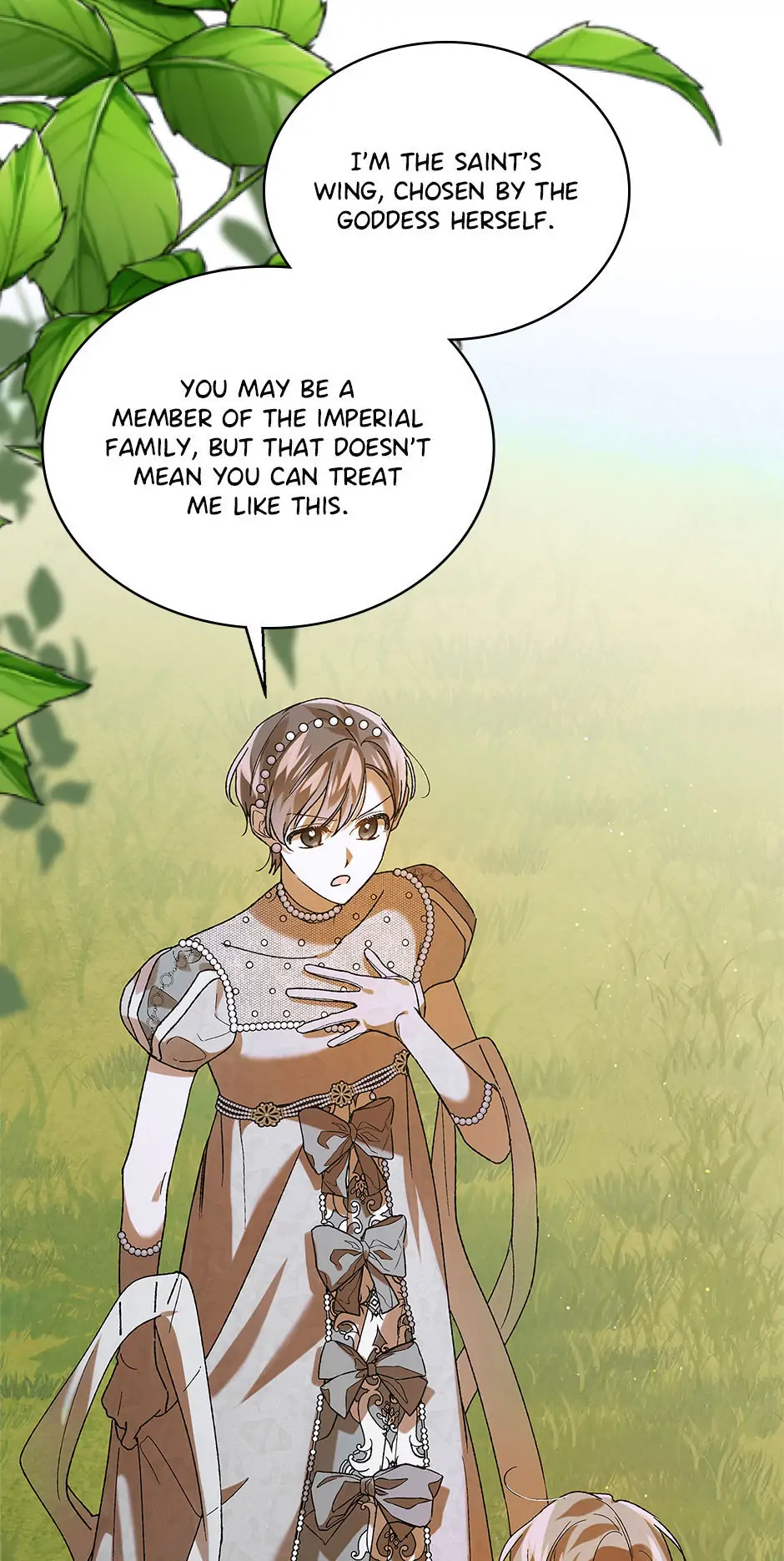 Saving My Sweetheart [Official] - Chapter 74 manhwa