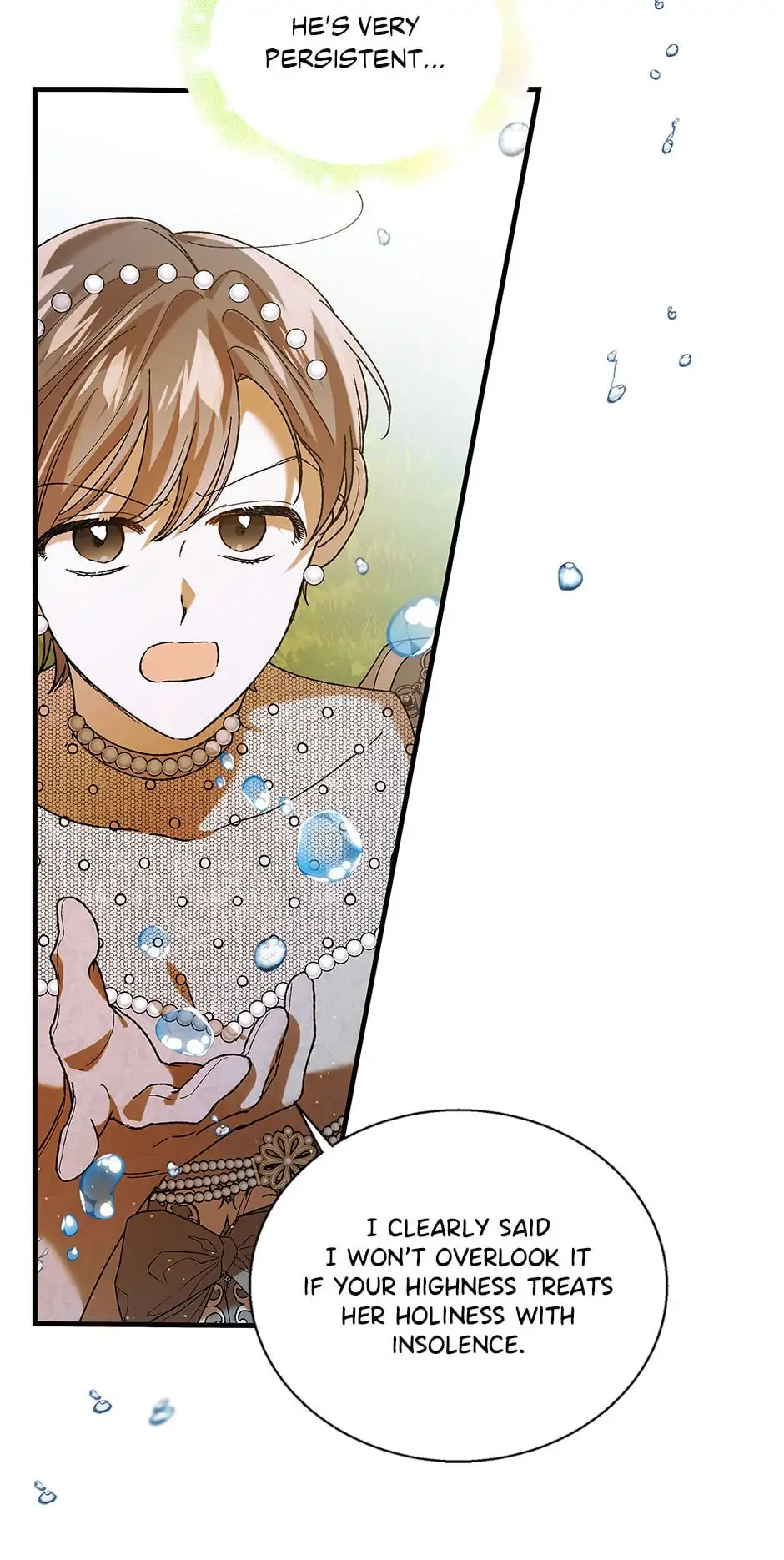 Saving My Sweetheart [Official] - Chapter 74 manhwa
