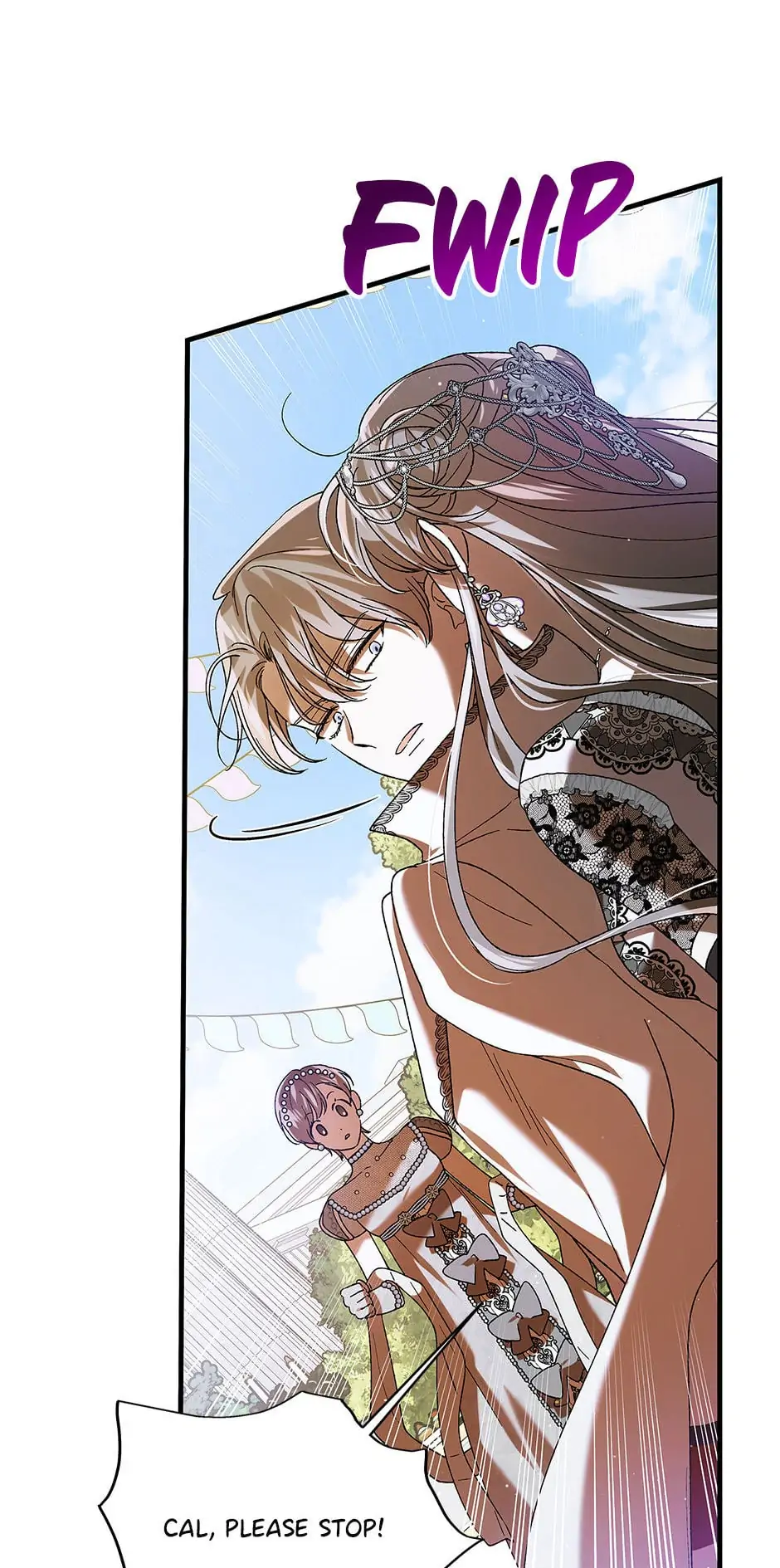 Saving My Sweetheart [Official] - Chapter 74 manhwa