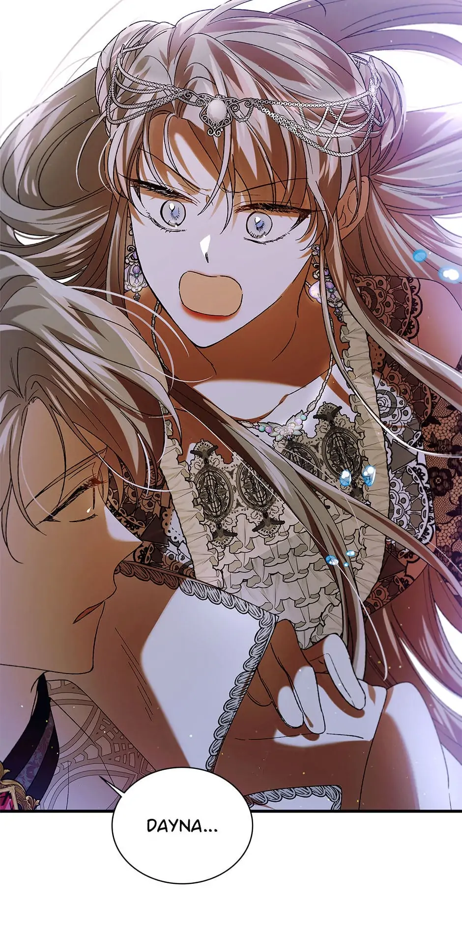 Saving My Sweetheart [Official] - Chapter 74 manhwa