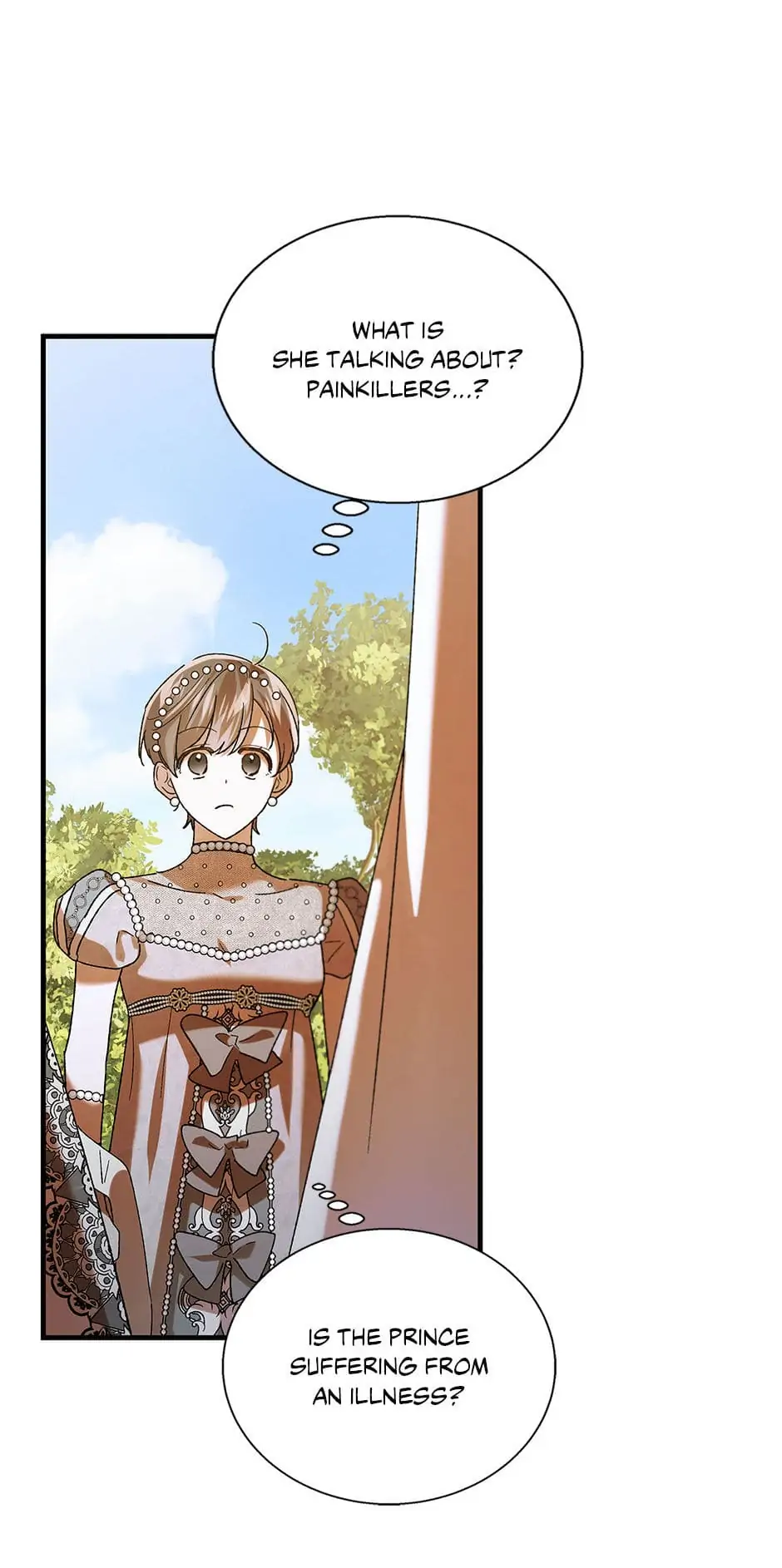 Saving My Sweetheart [Official] - Chapter 74 manhwa