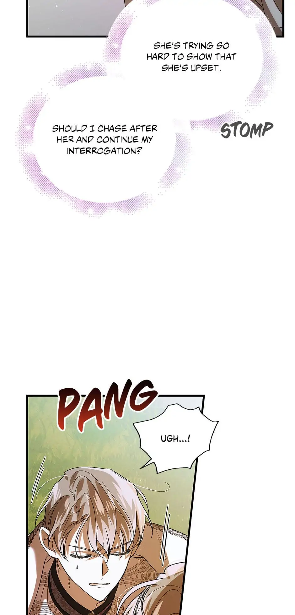 Saving My Sweetheart [Official] - Chapter 74 manhwa