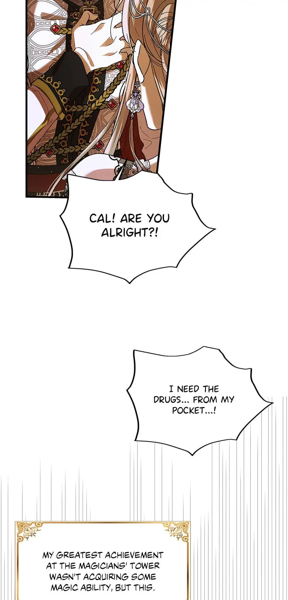 Saving My Sweetheart [Official] - Chapter 74 manhwa