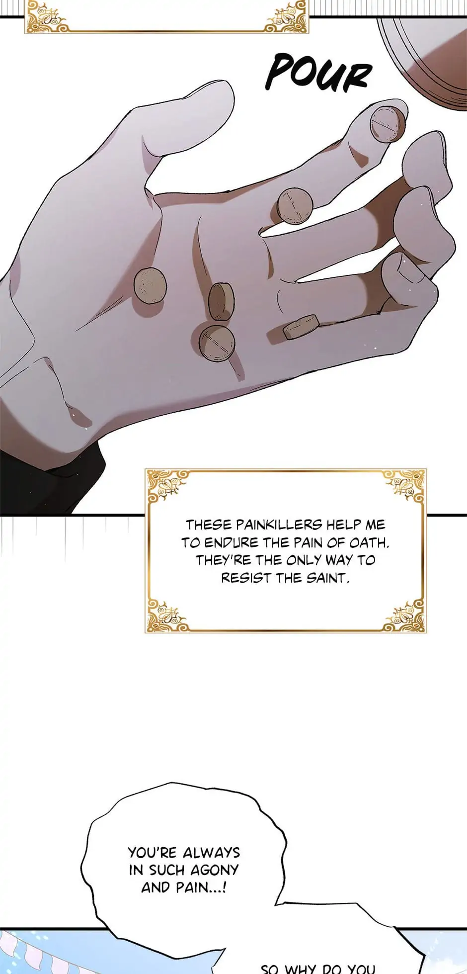 Saving My Sweetheart [Official] - Chapter 74 manhwa