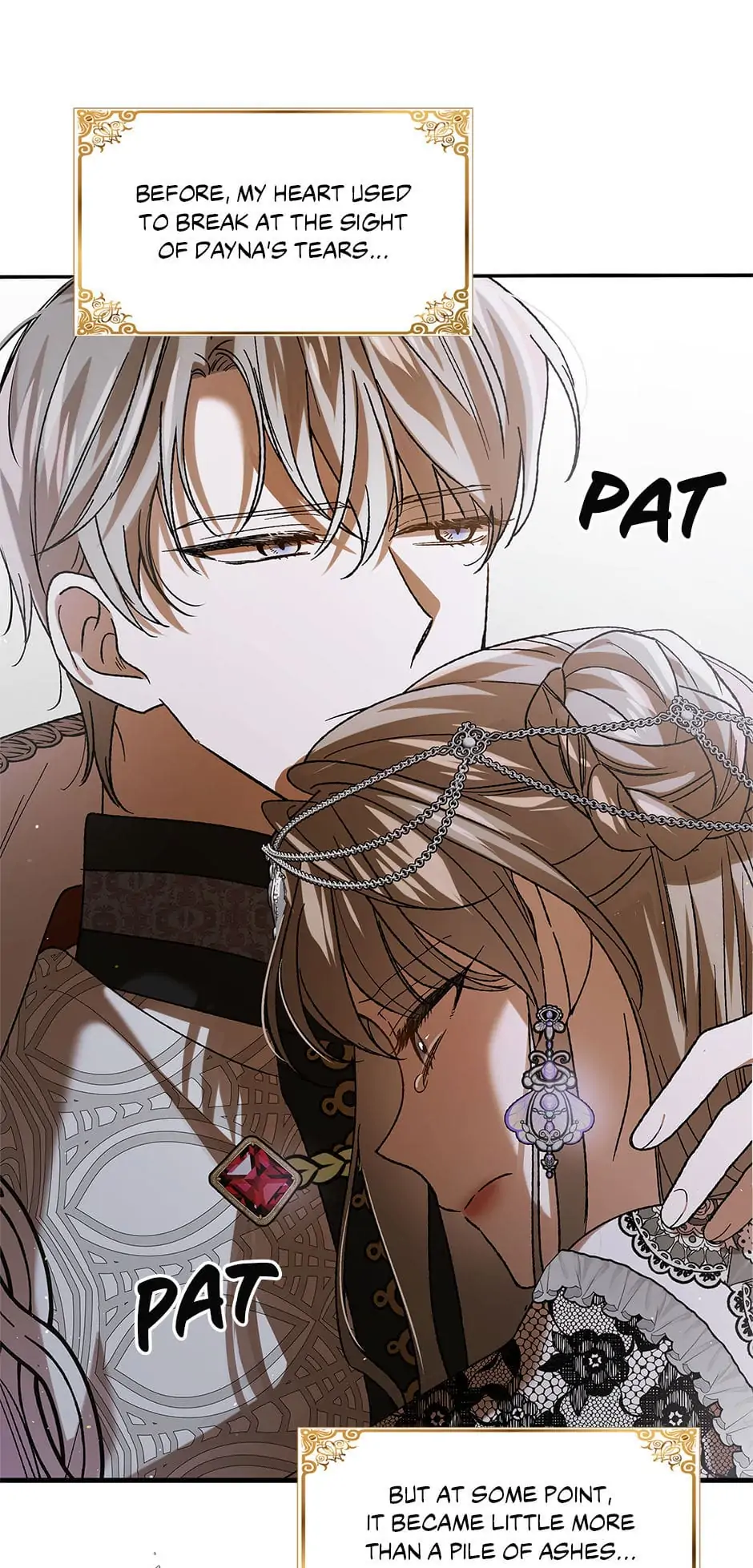 Saving My Sweetheart [Official] - Chapter 74 manhwa