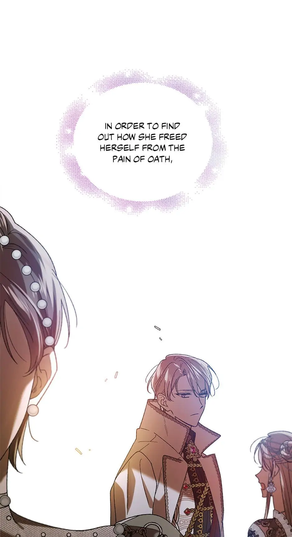 Saving My Sweetheart [Official] - Chapter 74 manhwa