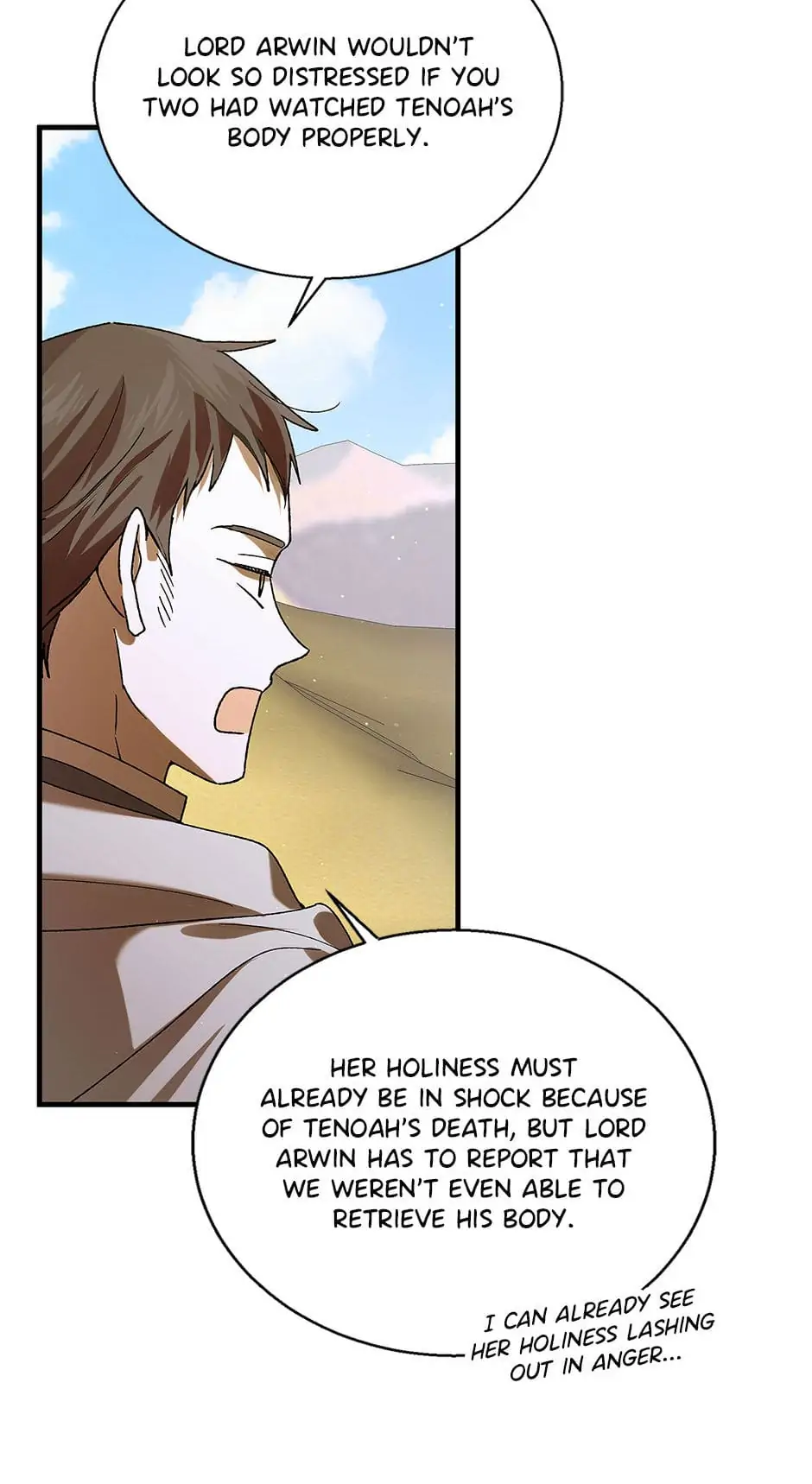 Saving My Sweetheart [Official] - Chapter 74 manhwa