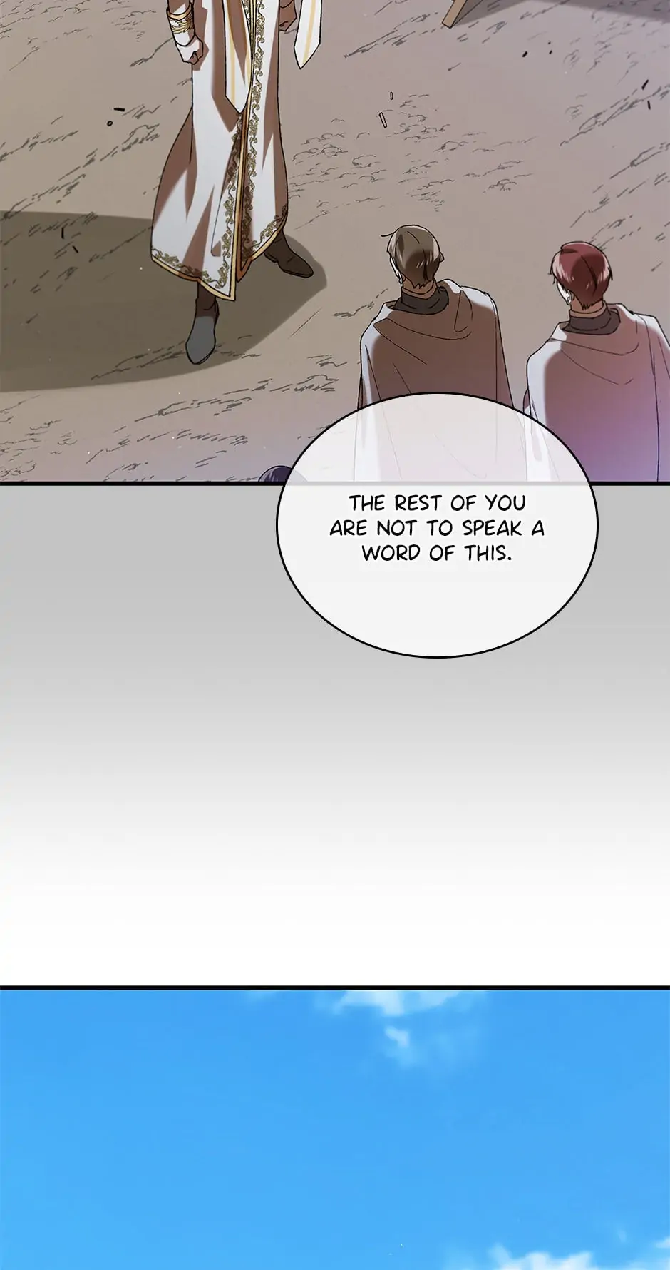 Saving My Sweetheart [Official] - Chapter 74 manhwa