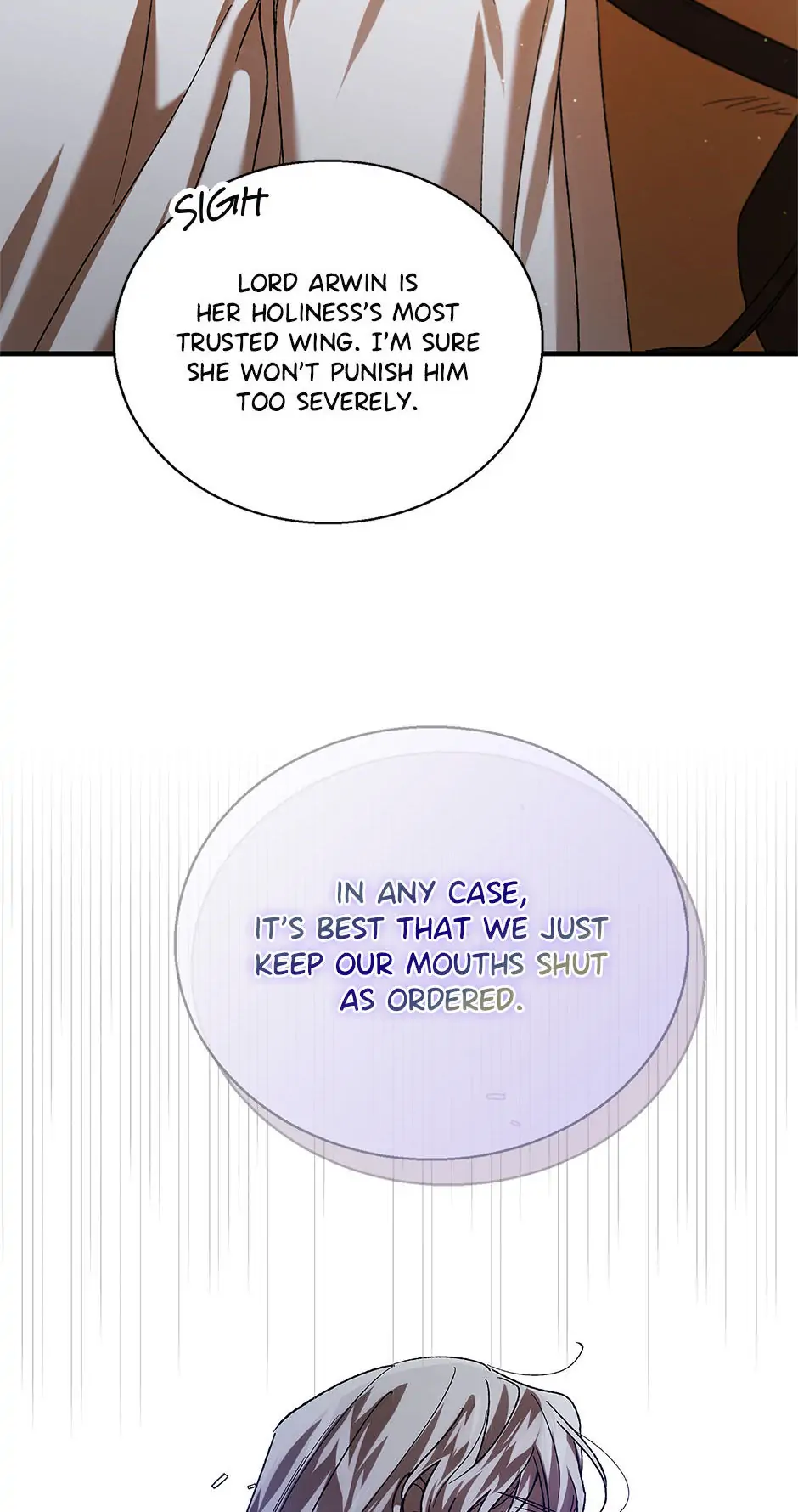 Saving My Sweetheart [Official] - Chapter 74 manhwa