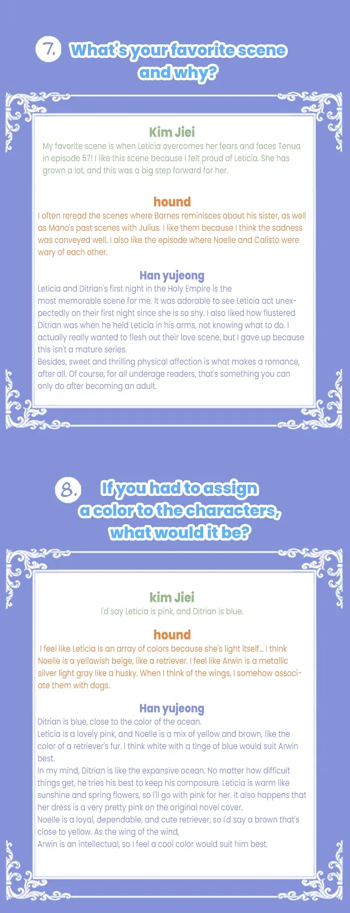 Saving My Sweetheart [Official] - Chapter 75.1 manhwa