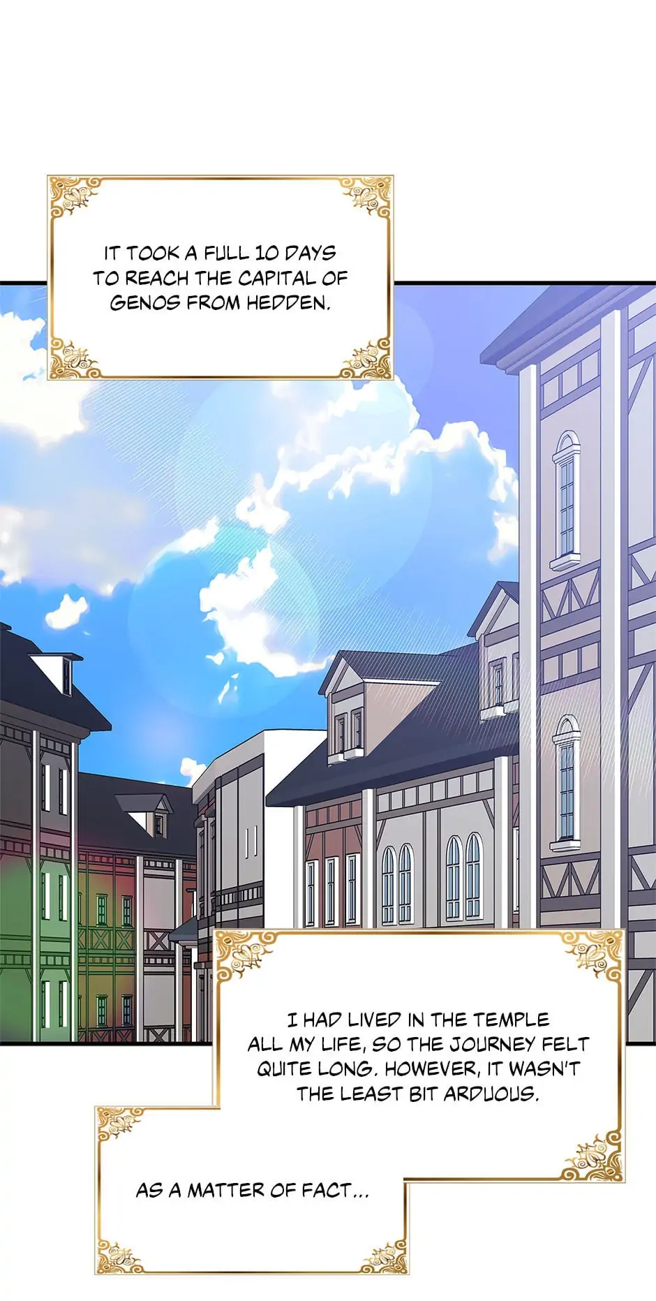 Saving My Sweetheart [Official] - Chapter 75 manhwa