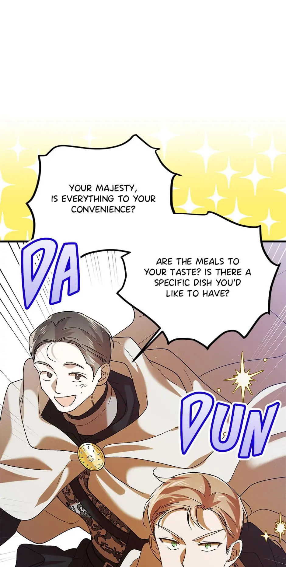 Saving My Sweetheart [Official] - Chapter 75 manhwa