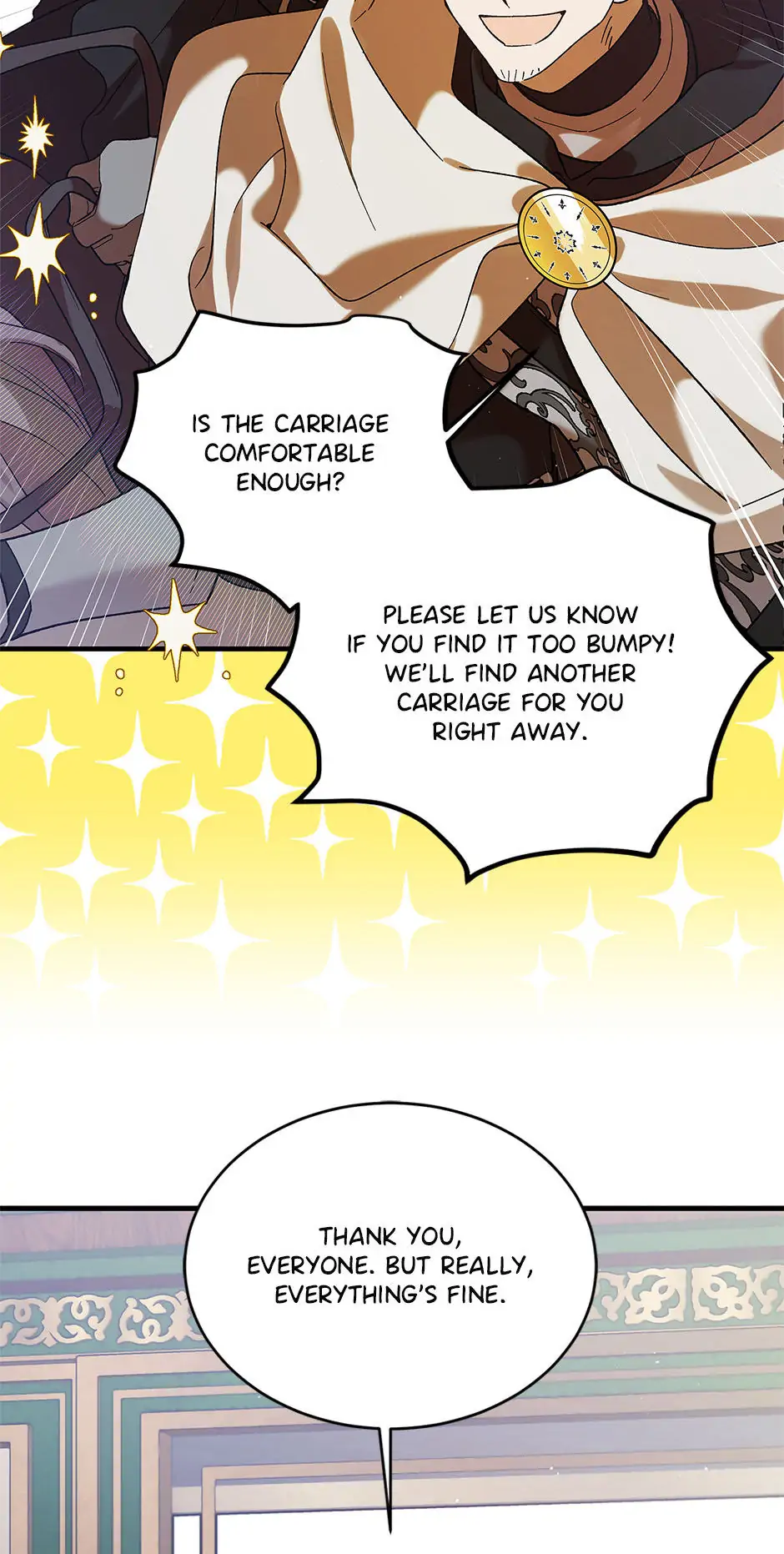 Saving My Sweetheart [Official] - Chapter 75 manhwa