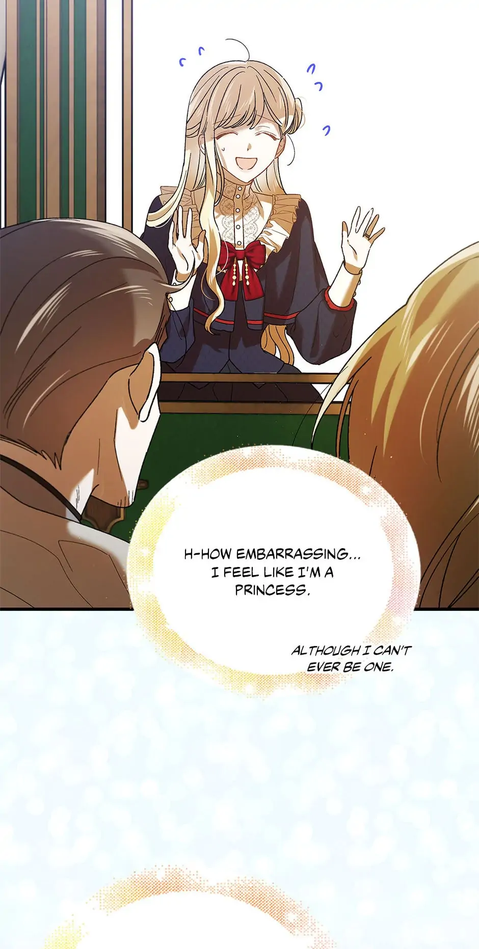 Saving My Sweetheart [Official] - Chapter 75 manhwa